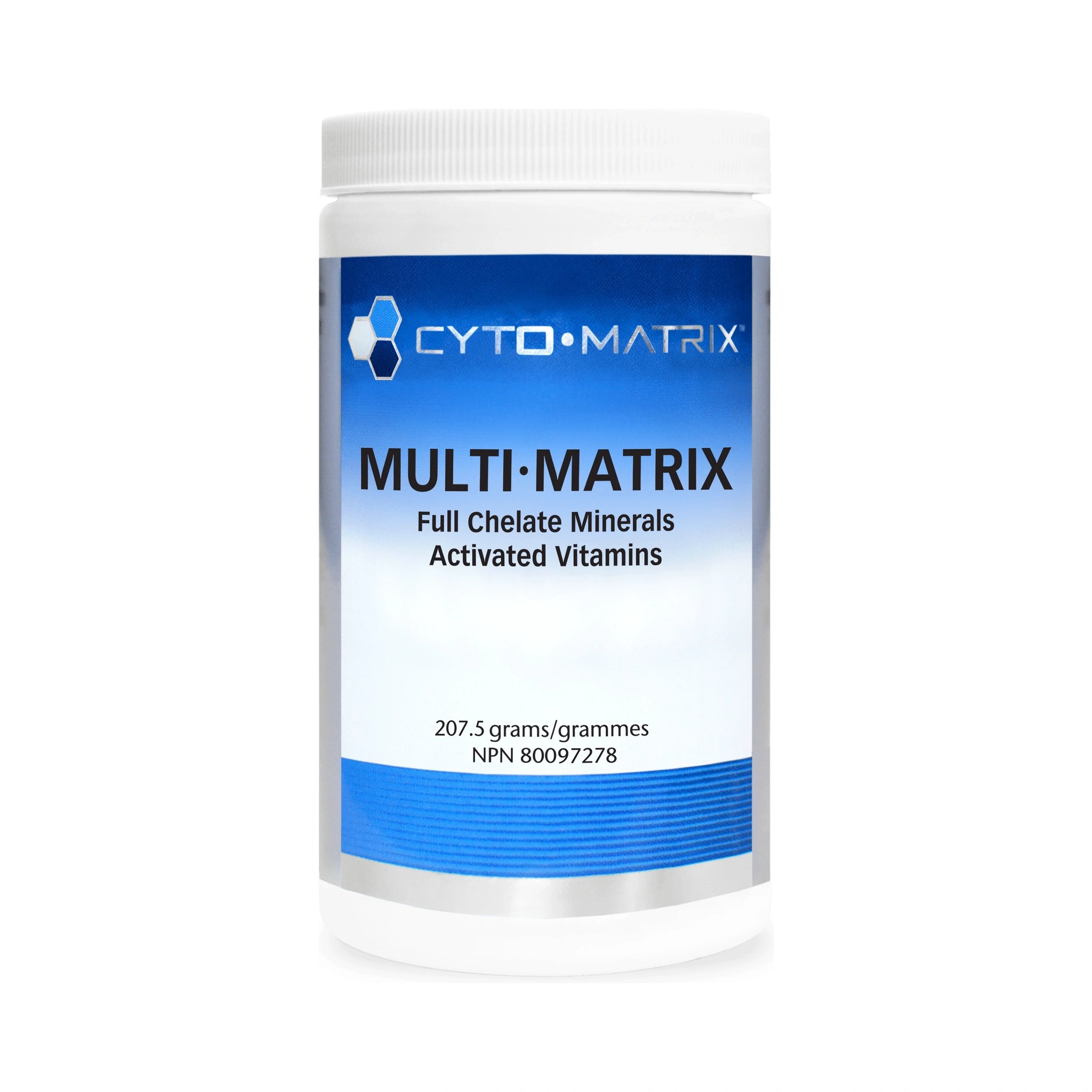 Cyto Matrix Multi-Matrix Powder 207.5g