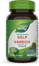Nature's Way Kelp 100 Capsules