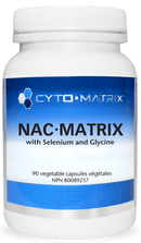NAC·Matrix 90 Veg Capsules - Five Natural