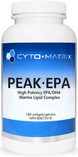 Peak¡EPA 180 Softgels - Five Natural