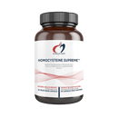 Designs for Health Homocysteine Supreme™ 60 Capsules - Five Natural