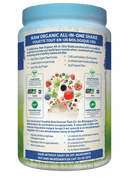 Garden of Life All In One Shake Vanilla 969g - Five Natural