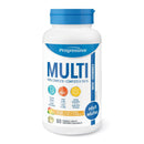 Progressive Multi Chewable for Adult Men 60 Tablets - Five Natural