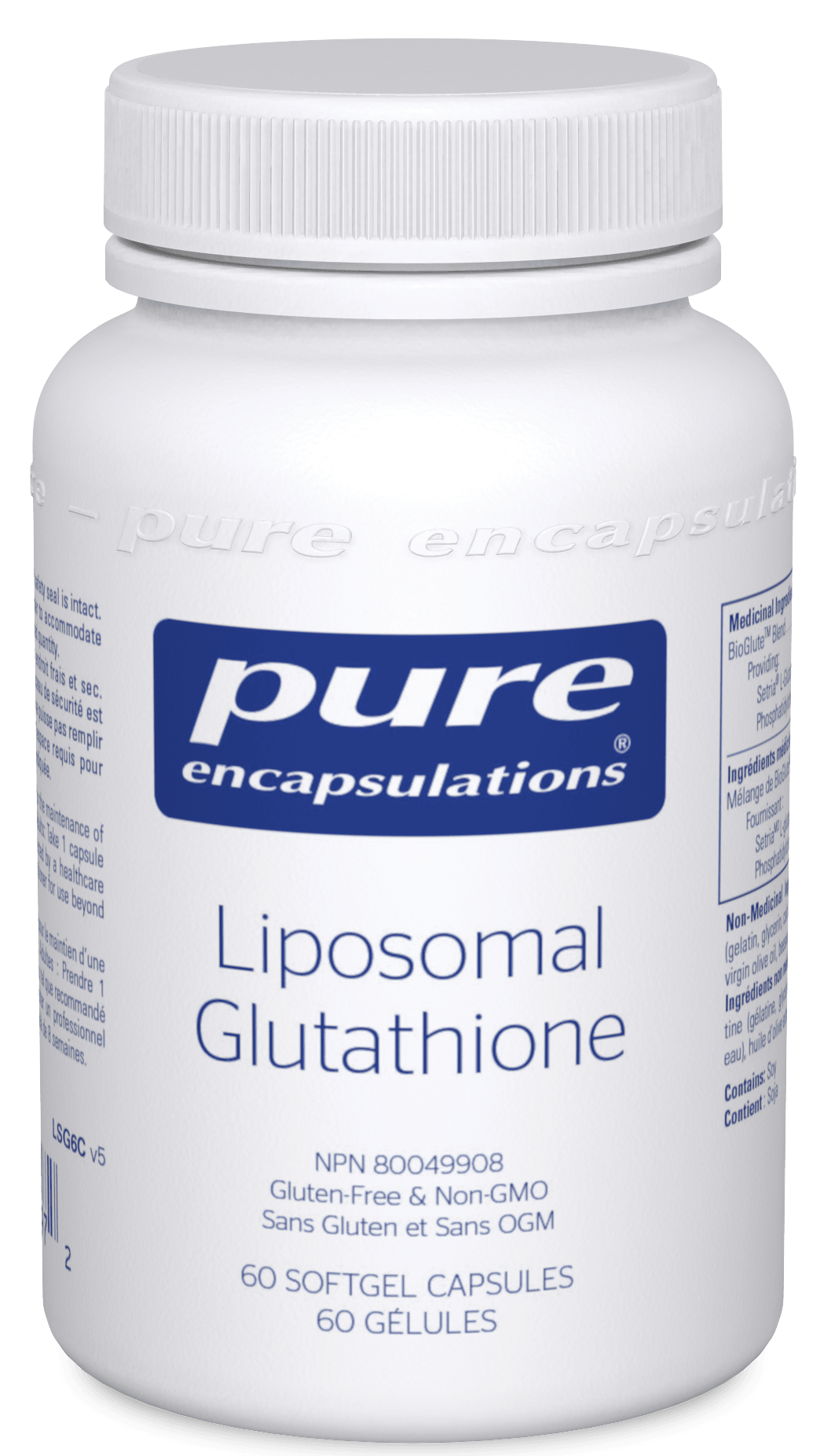 spell glutathione Pure Encapsulations Liposomal Glutathione 60 Capsules spell glutathione Pure Encapsulations Liposomal Glutathione 60 Capsules