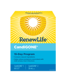 Renew Life CandiGONE Kit - Five Natural