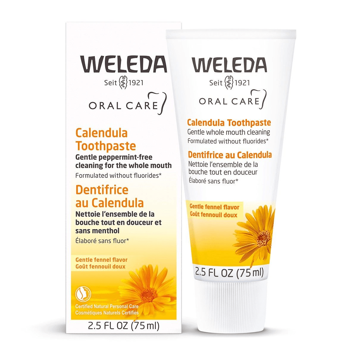 Weleda Calendula Toothpaste