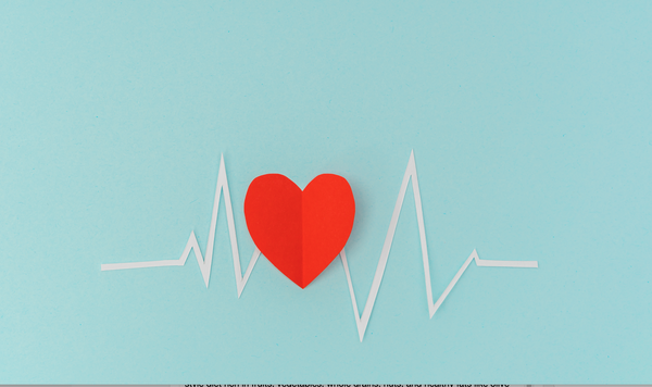 Embracing Heart Health: Natural Ways to Support Your Cardiovascular Well-Being