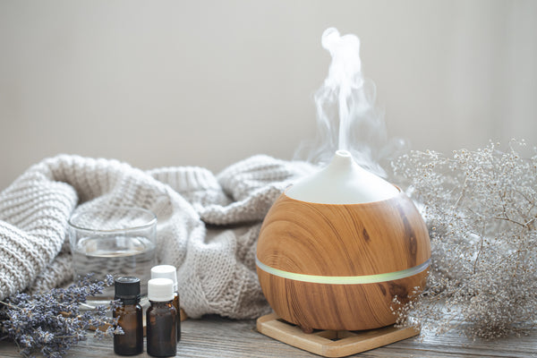 The  Magic of Essential Oils