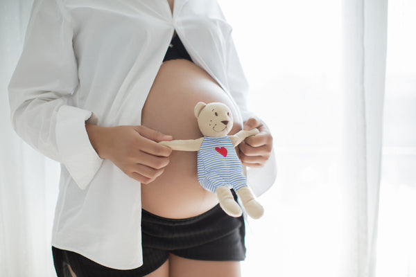 Supporting Your Pregnancy - Five Natural