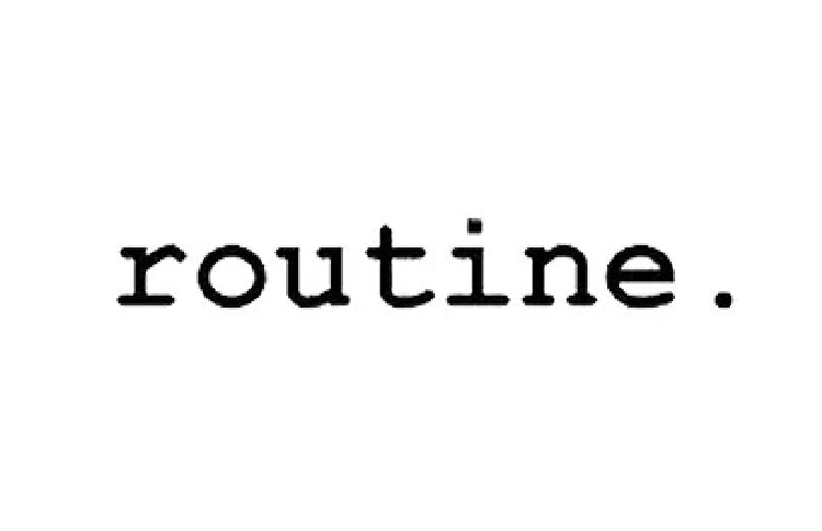 Routine Natural Beauty