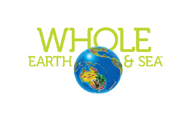 Whole Earth & Sea