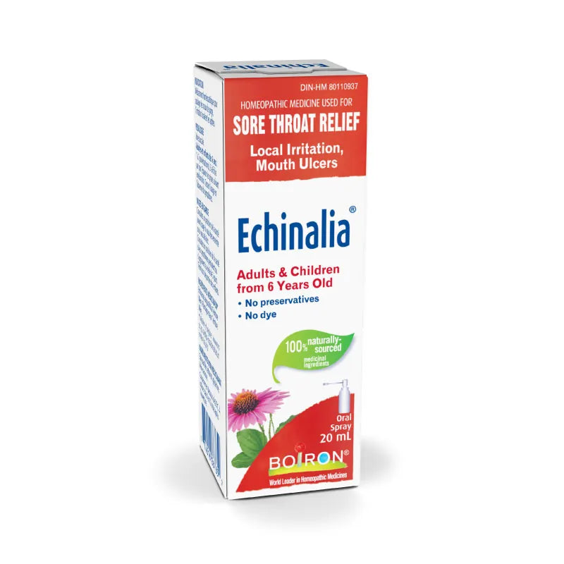 Boiron Echinalia Spray 20mL