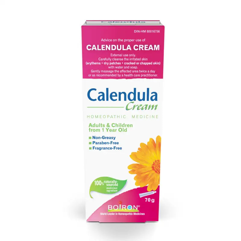 Borion Calendula Cream 70g
