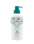 Boo Bamboo Baby Boo Shampoo Body Wash Unscented 600ml - Five Natural