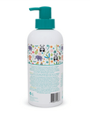 Boo Bamboo Baby Boo Shampoo Body Wash Unscented 600ml - Five Natural