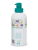 Boo Bamboo Baby Boo Shampoo Body Wash Unscented 600ml - Five Natural