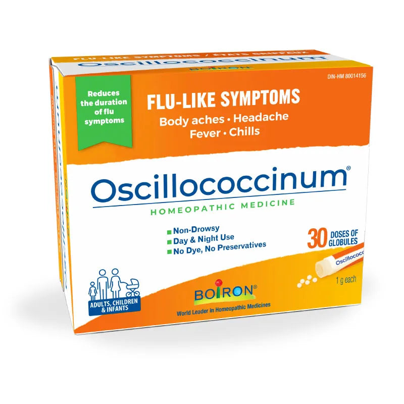 Boiron Oscillococcinum 30 Doses