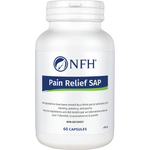 NFH Pain Relief SAP 60 Capsules