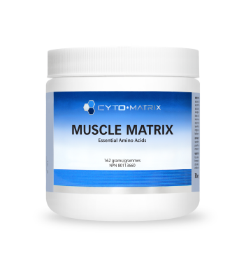 Cyto Matrix Muscle Matrix Powder Pineapple 162g