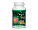 Natural Factors Papaya Enzymes with Amylase and Bromelain 60 Chewables