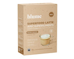 Blume Superfood Latte Salted Caramel Single Serve 8 Pack