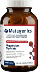 Metagenics Mag Glycinate 120 Tablets