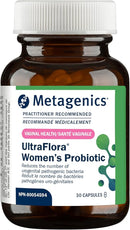 Metagenics UltraFlora Women's Probiotic 30 Capsules