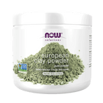 NOW European Clay Powder 170g - Five Natural