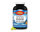 Carlson The Very Finest Norwegian Fish Oil 150 Softgels