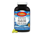 Carlson The Very Finest Norwegian Fish Oil 150 Softgels