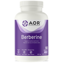 AOR Berberine 60 Capsules