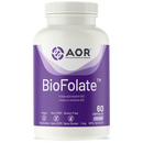 AOR BioFolate 60 Capsules