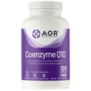 AOR Co-enzyme Q10 120 Capsules