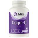 AOR Cogni-Q 60 Capsules