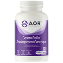 AOR Gastro Relief 120 Capsules