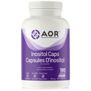 AOR Inositol 180 Capsules