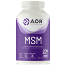 AOR MSM 200 Capsules