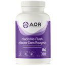 AOR Niacin No-Flush 180 Capsules