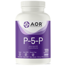 AOR P-5-P 120 Softgels