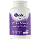 AOR P.E.A.k Activate 400 mg 180 Capsules
