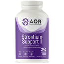 AOR Strontium Support II 240 Capsules