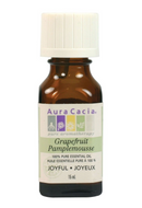 Aura Cacia Grapefruit Oil 15mL