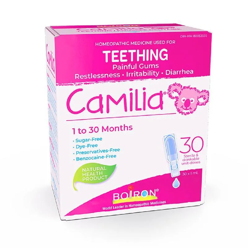 Boiron Camilia 30 x 1mL