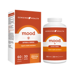Genuine Health Mood 60 Capsules