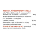 Genuine Health Stress 60 Capsules