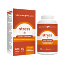 Genuine Health Stress 60 Capsules