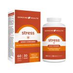 Genuine Health Stress 60 Capsules