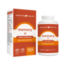 Genuine Health Memory 60 Capsules
