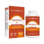 Genuine Health Memory 60 Capsules