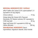 Genuine Health Memory 60 Capsules